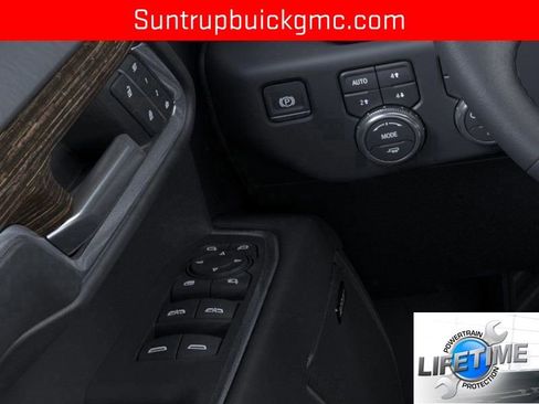 New 2025 GMC Sierra 1500 SLT w/ SLT Premium Plus Package image 22