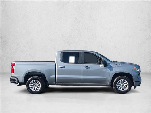 Used 2026 Chevrolet Silverado 1500 RST RWD image 4