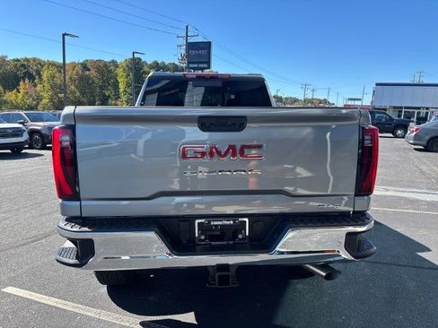 New 2026 GMC Sierra 2500 SLT w/ SLT Premium Package image 48