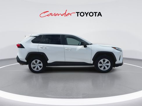 Used 2025 Toyota RAV4 LE FWD image 9