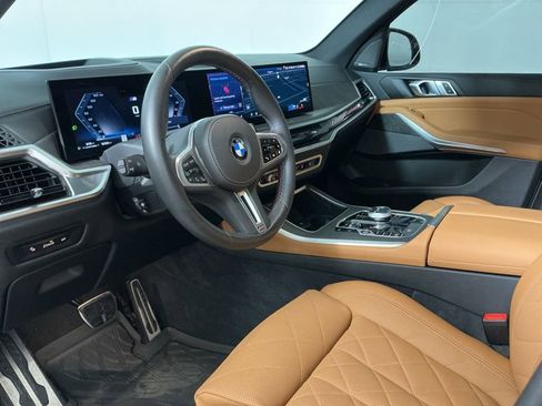 Certified 2025 BMW X5 M60i AWD/4WD image 21