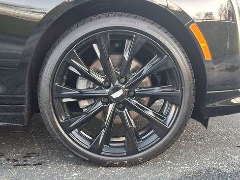 Certified 2023 Cadillac CT4 Sport AWD/4WD image 10