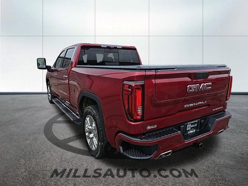 Used 2020 GMC Sierra 1500 Denali w/ Technology Package image 8