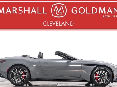 Used 2021 Aston Martin DB11 Volante