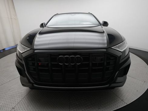 Used 2023 Audi SQ8 Prestige w/ Prestige Package AWD/4WD image 11