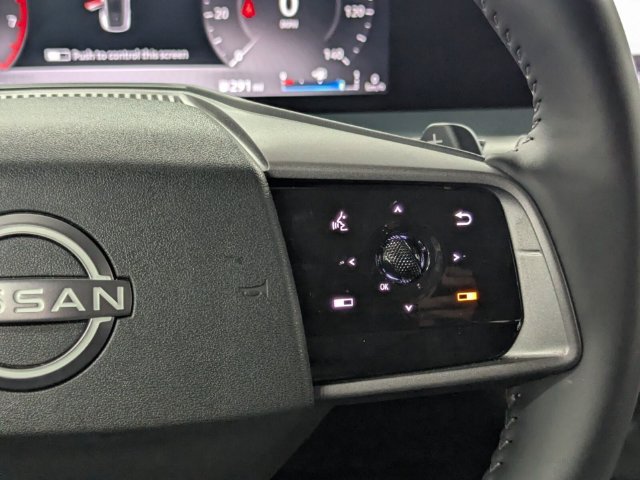 Used 2025 Nissan Murano SL AWD/4WD image 18