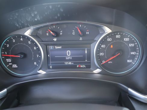 Used 2024 Chevrolet Equinox LS w/ LS Convenience Package FWD image 32