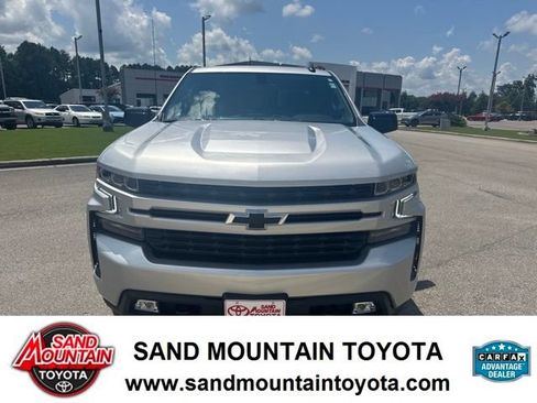 Used 2022 Chevrolet Silverado 1500 RST w/ Convenience Package II AWD/4WD image 8