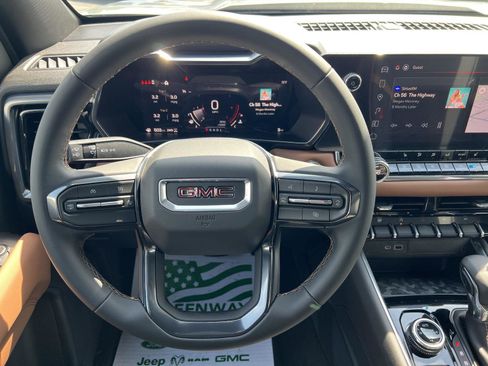 New 2026 GMC Canyon AT4 image 22