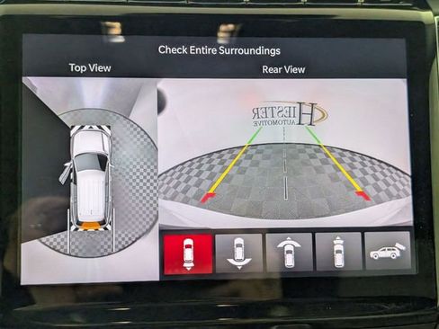 Certified 2023 Jeep Grand Cherokee L Overland w/ Advanced Protech Group III image 22