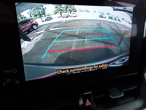 Certified 2023 Toyota Corolla Cross AWD Hybrid w/ Moonroof Package image 23