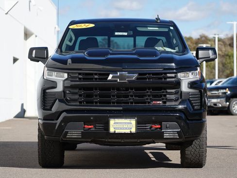 Used 2024 Chevrolet Silverado 1500 LT Trail Boss w/ LT Trail Boss Premium Package image 8