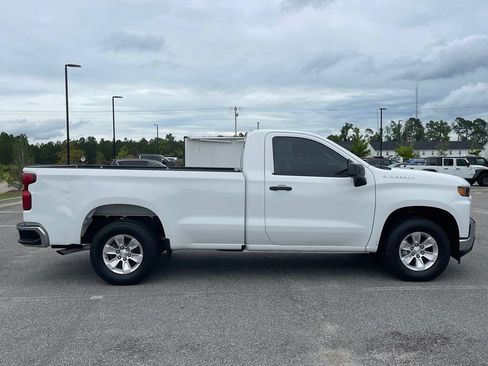 Used 2021 Chevrolet Silverado 1500 W/T w/ WT Fleet Convenience Package RWD image 15