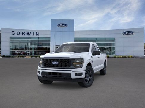 New 2026 Ford F150 STX AWD/4WD image 3