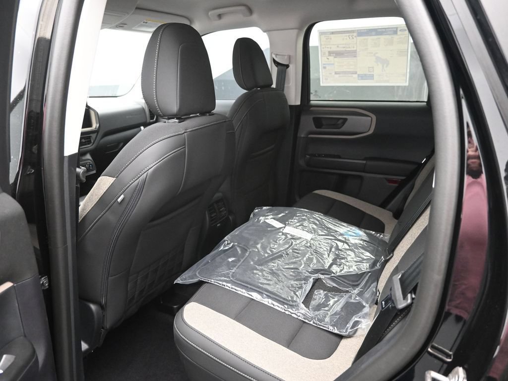 New 2026 Ford Bronco Sport Big Bend w/ Convenience Package AWD/4WD image 2