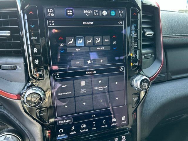 Used 2022 RAM 1500 Rebel w/ Rebel Level 2 Equipment Group AWD/4WD image 25