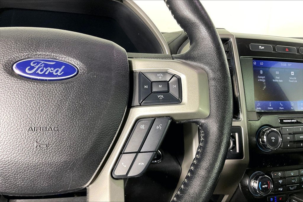 Used 2020 Ford F150 Lariat AWD/4WD image 22