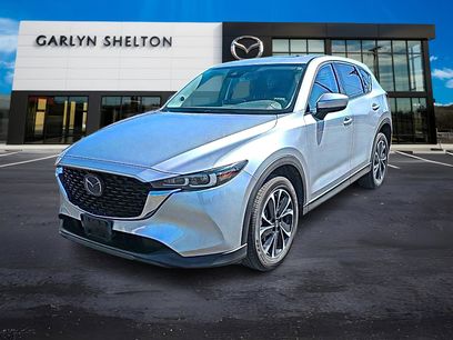 Used 2022 MAZDA CX-5 AWD 2.5 S w/ Premium Package