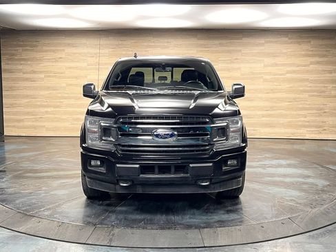 Used 2020 Ford F150 Platinum AWD/4WD image 17