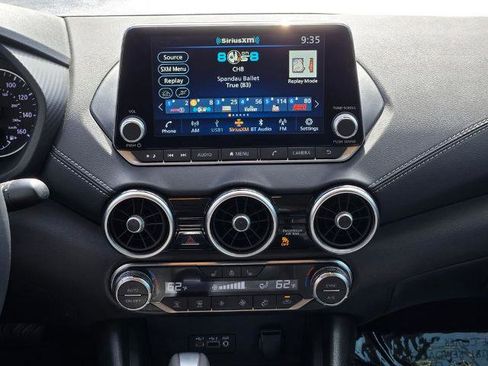 Certified 2023 Nissan Sentra SV w/ All-Weather Package FWD image 15