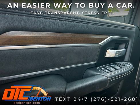 Used 2024 RAM 2500 Laramie w/ Safety Group AWD/4WD image 12