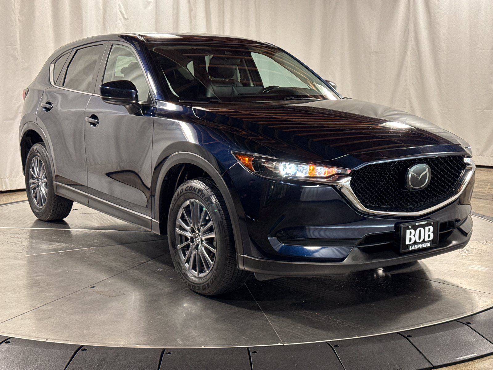 Used 2021 MAZDA CX-5 Touring AWD/4WD image 7
