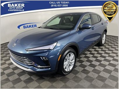 New 2025 Buick Envista Preferred w/ Convenience I Package