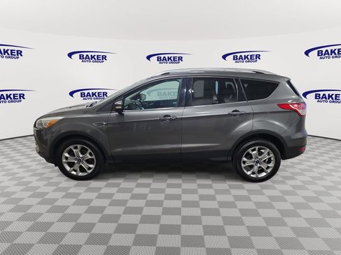 Used 2014 Ford Escape Titanium w/ Equipment Group 401A AWD/4WD image 8