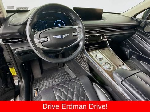 Used 2023 Genesis GV80 3.5T w/ Prestige Package AWD/4WD image 7