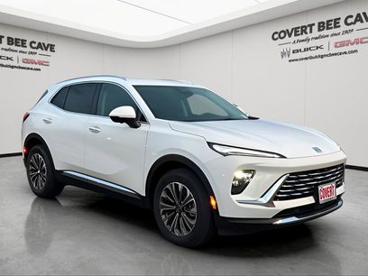 New 2026 Buick Envision Preferred