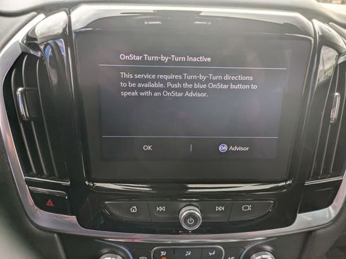 Used 2021 Chevrolet Traverse LT w/ LPO, Floor Liner Package image 17