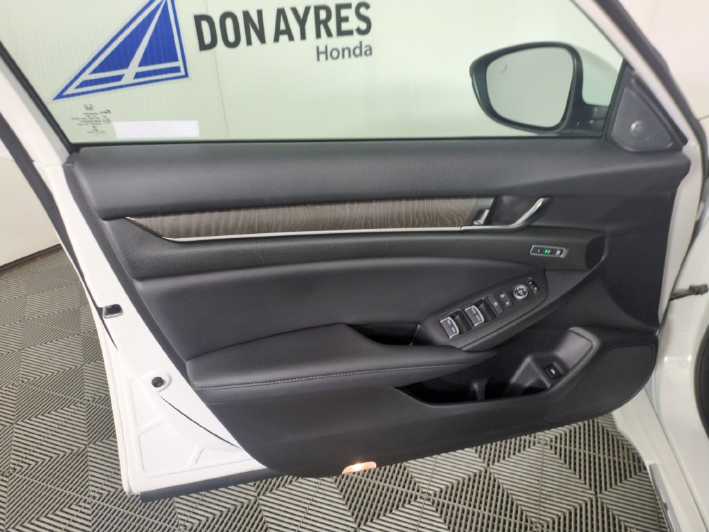 Certified 2021 Honda Accord EX-L image 11