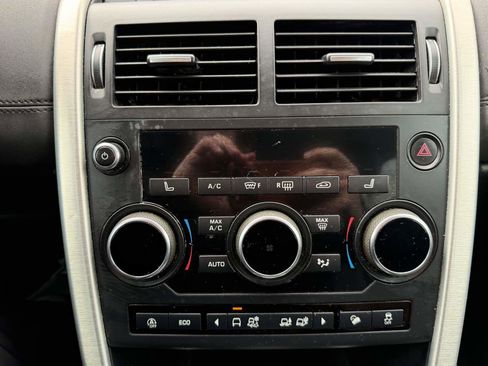 Used 2018 Land Rover Discovery Sport HSE image 34