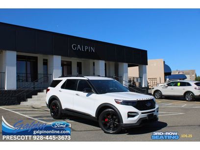 Used 2022 Ford Explorer ST w/ Equipment Group 401A