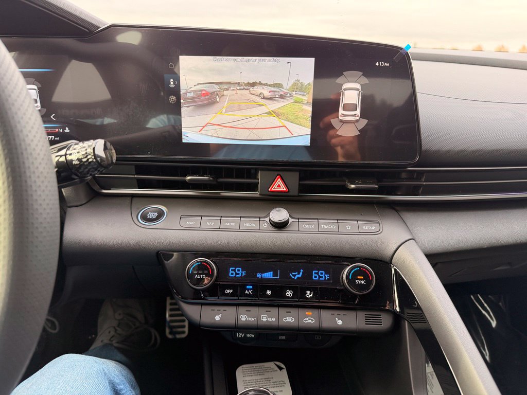 New 2026 Hyundai Elantra N FWD image 21