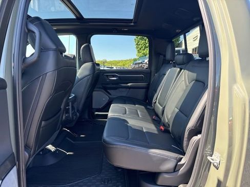 New 2026 RAM 1500 Rebel w/ Rebel Level 2 Equipment Group image 21