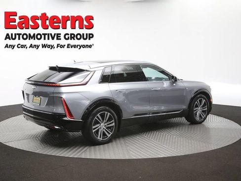 Used 2024 Cadillac Lyriq Luxury RWD image 43