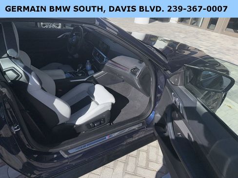 Certified 2023 BMW M4 xDrive Competition image 22