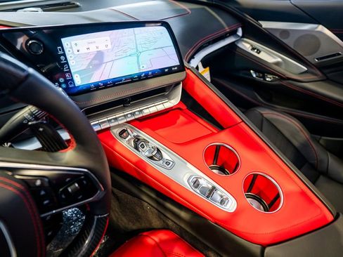 New 2026 Chevrolet Corvette Z06 RWD image 40