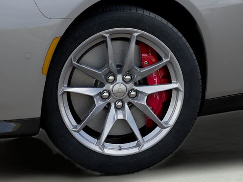 New 2025 Dodge Charger Scat Pack w/ Track Pack image 8