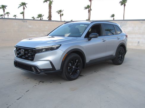 New 2026 Honda CR-V Sport-L image 2