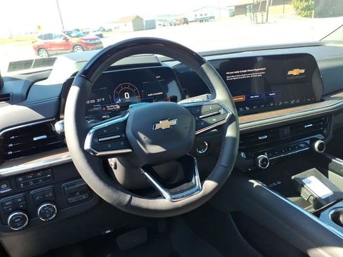 New 2026 Chevrolet Tahoe High Country image 5