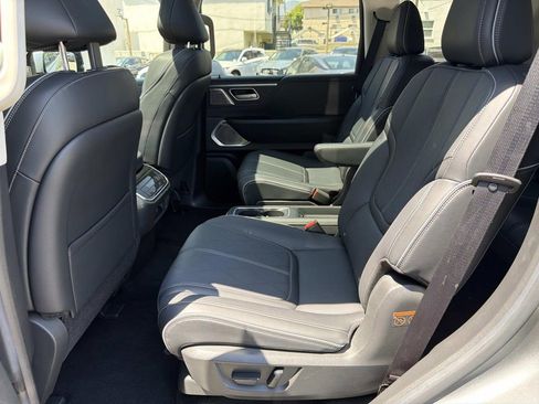 Certified 2025 INFINITI QX80 Sensory AWD/4WD image 13