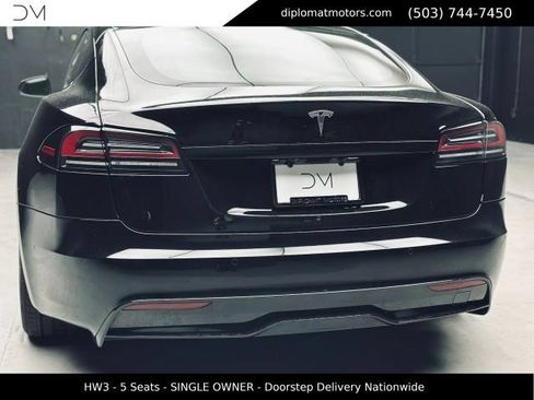 Used 2022 Tesla Model S AWD/4WD image 15