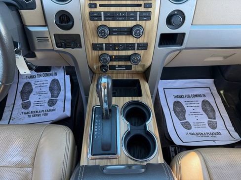 Used 2011 Ford F150 Lariat w/ Lariat Plus Pkg image 15