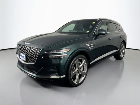 Used 2023 Genesis GV80 3.5T w/ Prestige Package image 2