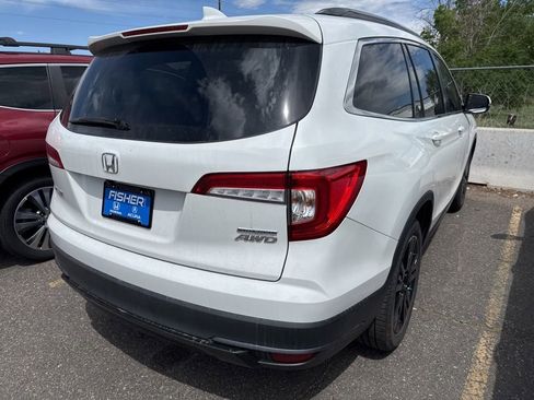 Used 2022 Honda Pilot Special Edition image 2