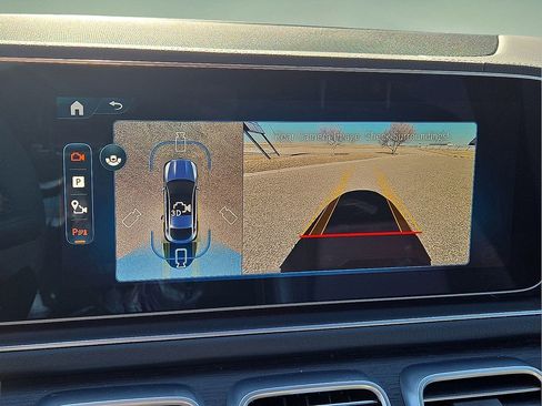 Used 2025 Mercedes-Benz GLE 53 AMG 4MATIC Coupe image 28