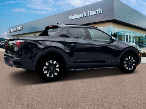 Certified 2025 Hyundai Santa Cruz SEL FWD image 8