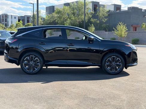 New 2026 Nissan Murano Platinum w/ Cargo Package AWD/4WD image 7